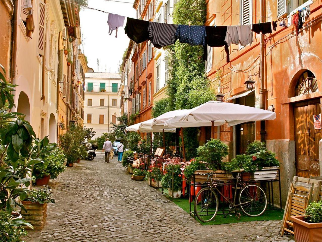 Moro Magenta 1 Casa E Appartamento Per Vacanze Rome Bagian luar foto