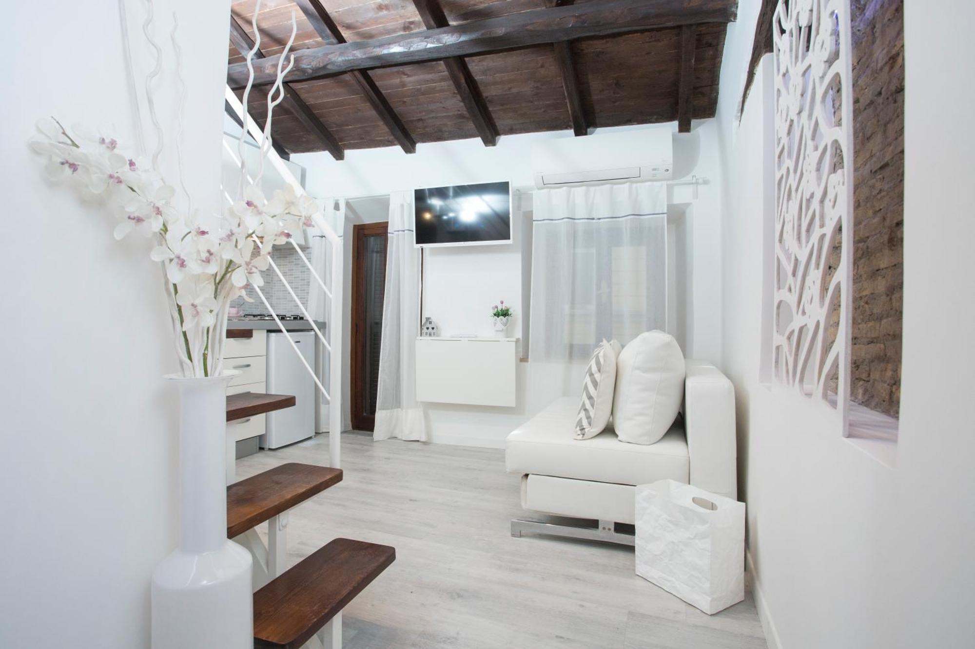 Moro Magenta 1 Casa E Appartamento Per Vacanze Rome Ruang foto