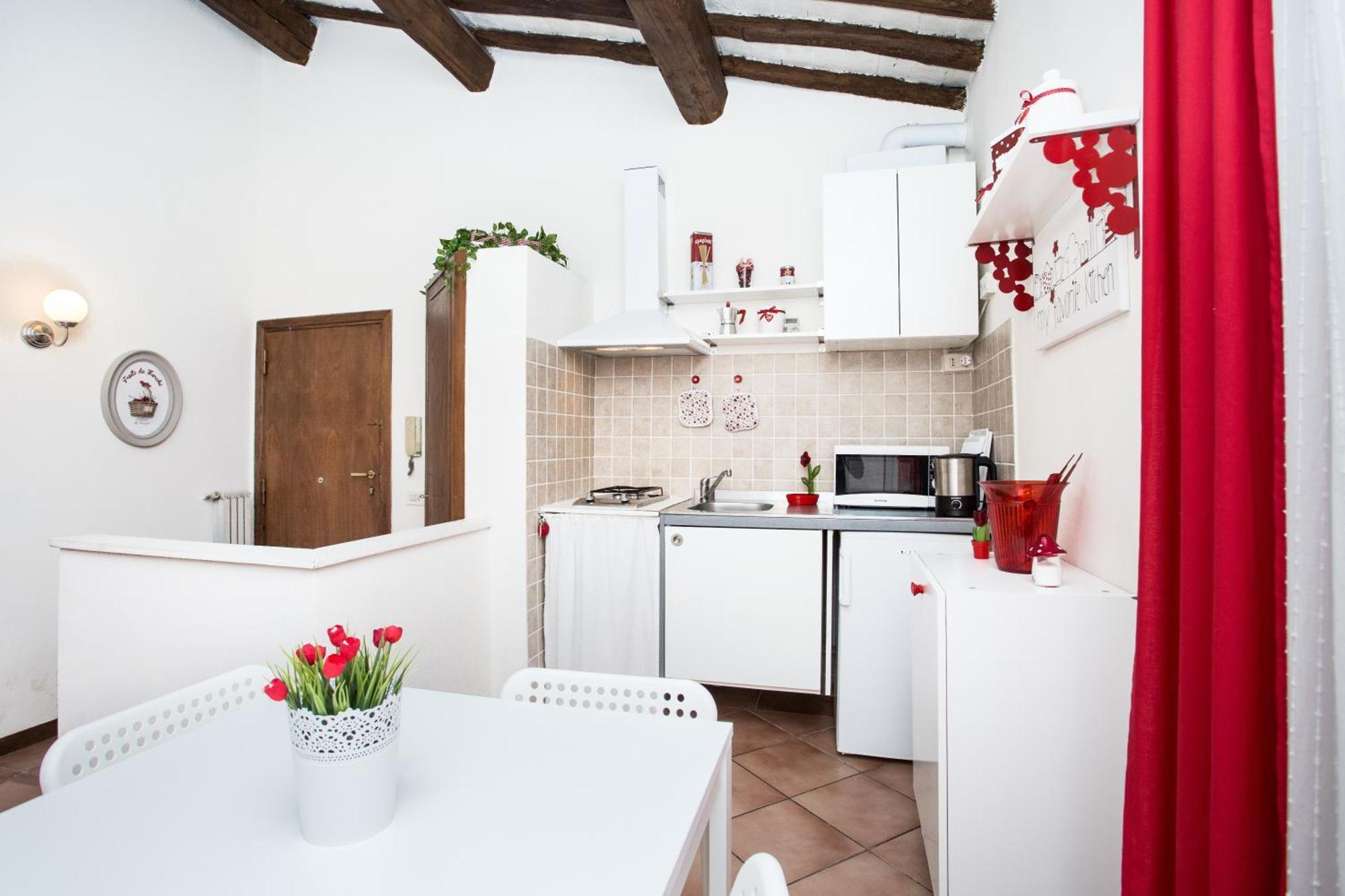 Moro Magenta 1 Casa E Appartamento Per Vacanze Rome Ruang foto