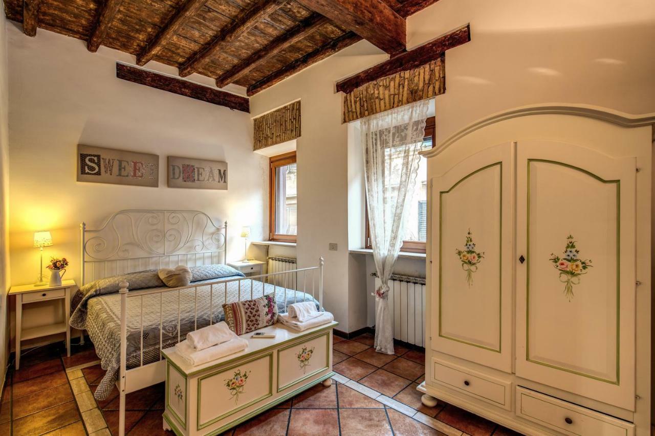 Moro Magenta 1 Casa E Appartamento Per Vacanze Rome Bagian luar foto