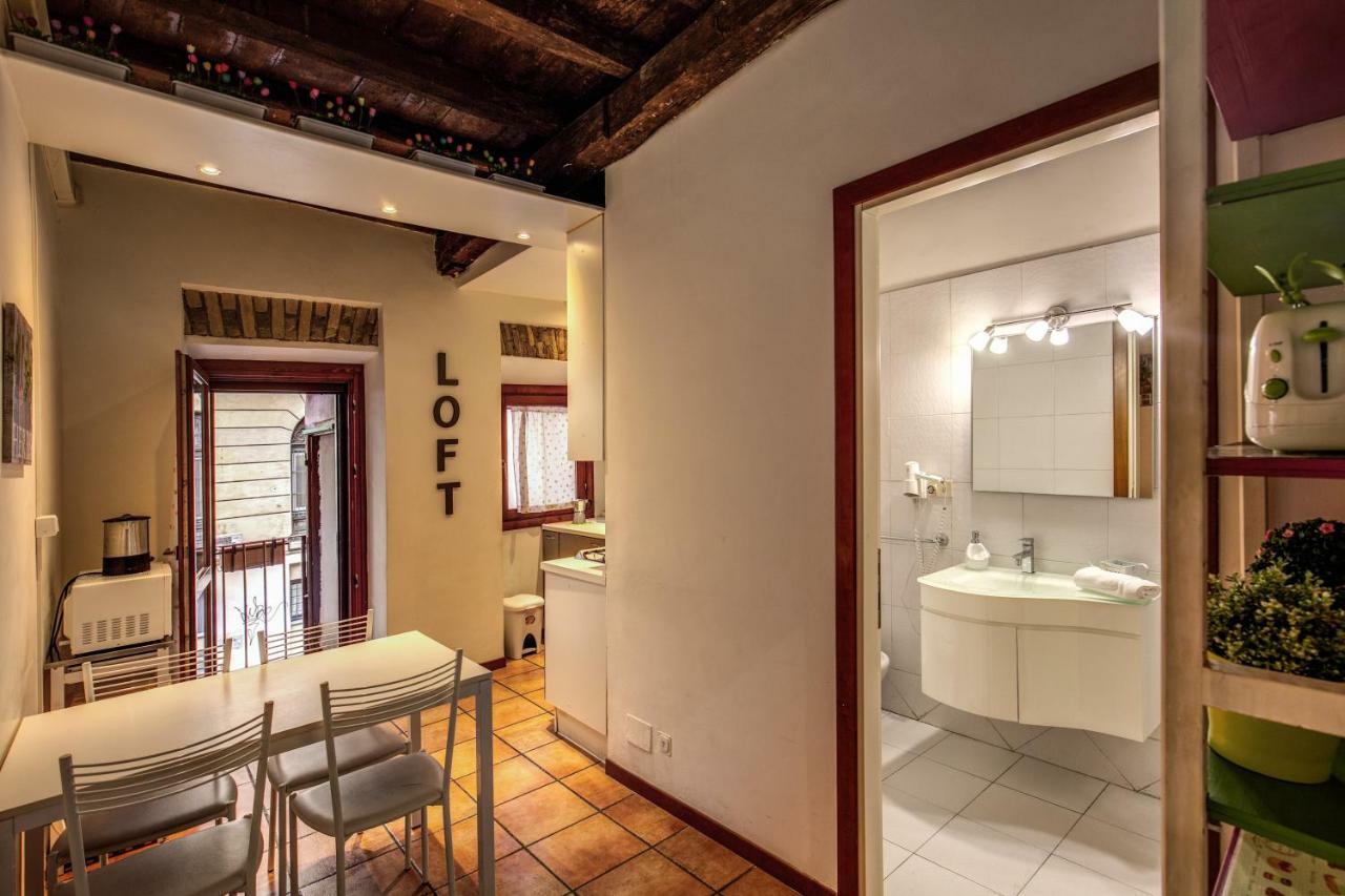 Moro Magenta 1 Casa E Appartamento Per Vacanze Rome Bagian luar foto