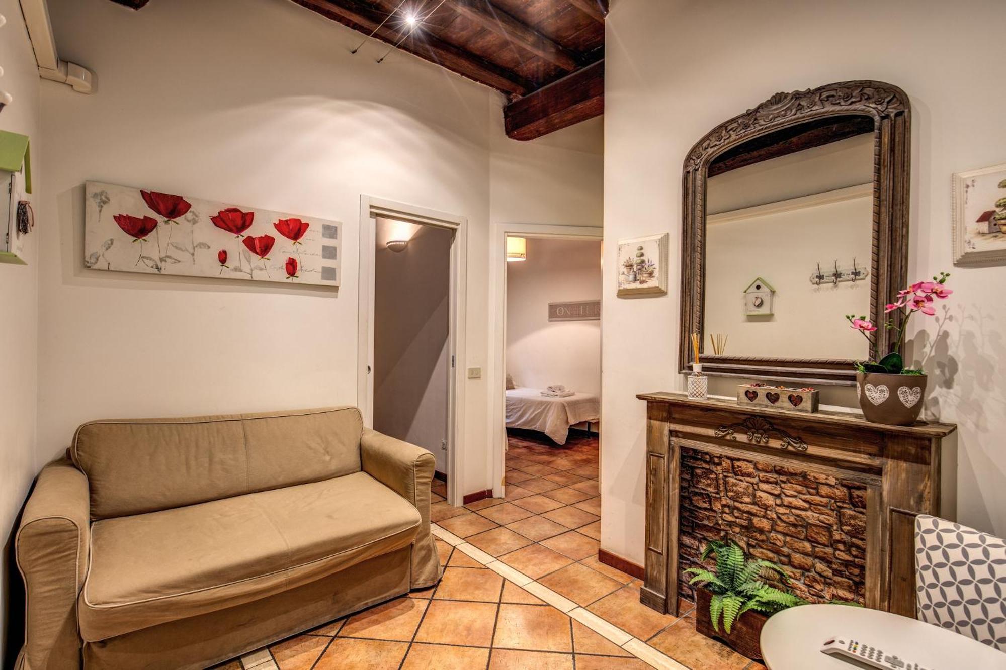 Moro Magenta 1 Casa E Appartamento Per Vacanze Rome Bagian luar foto